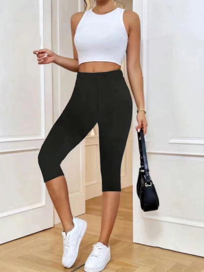 Chloe™ | FlexCore High-Waist Activewear Short