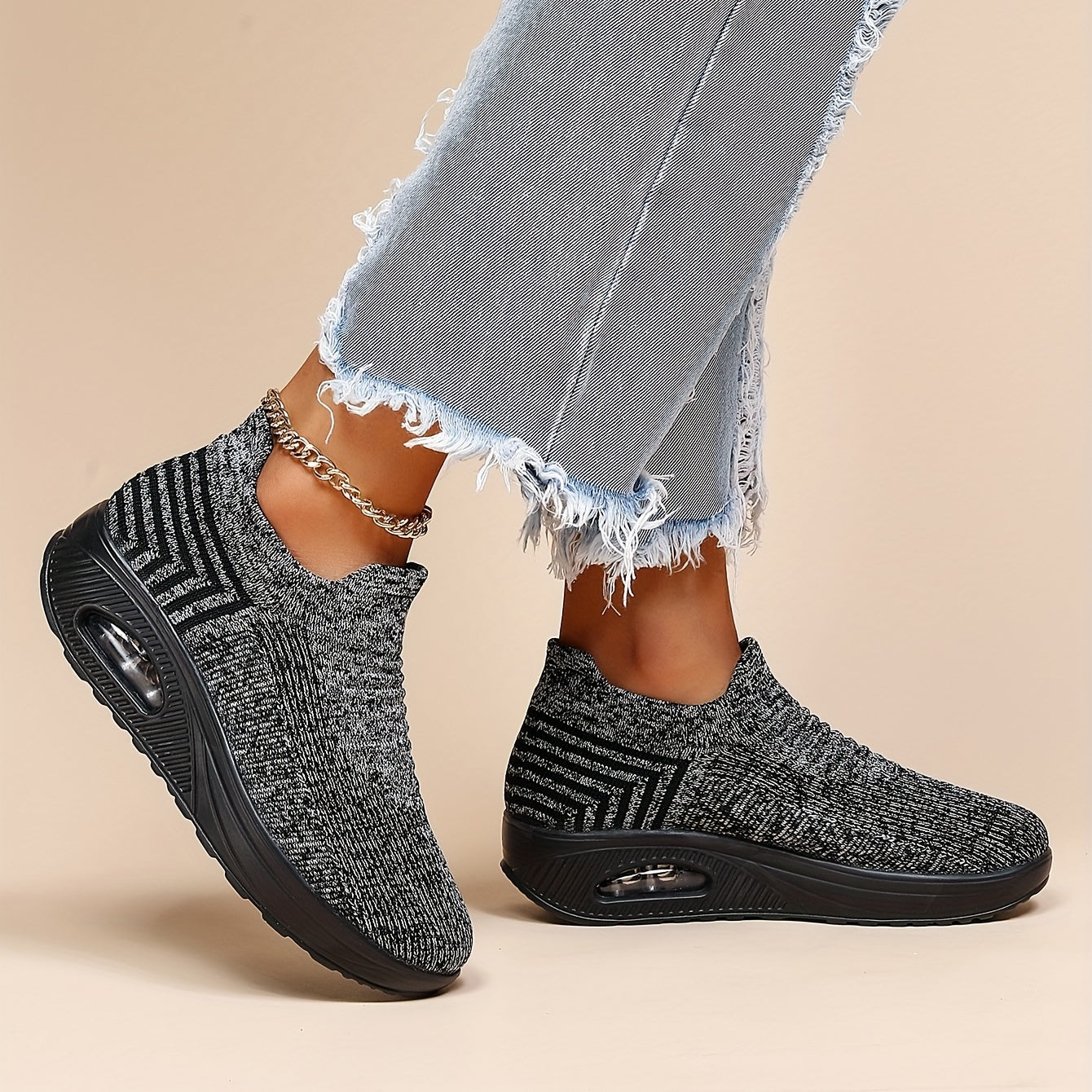 Air Cushion Shoes™