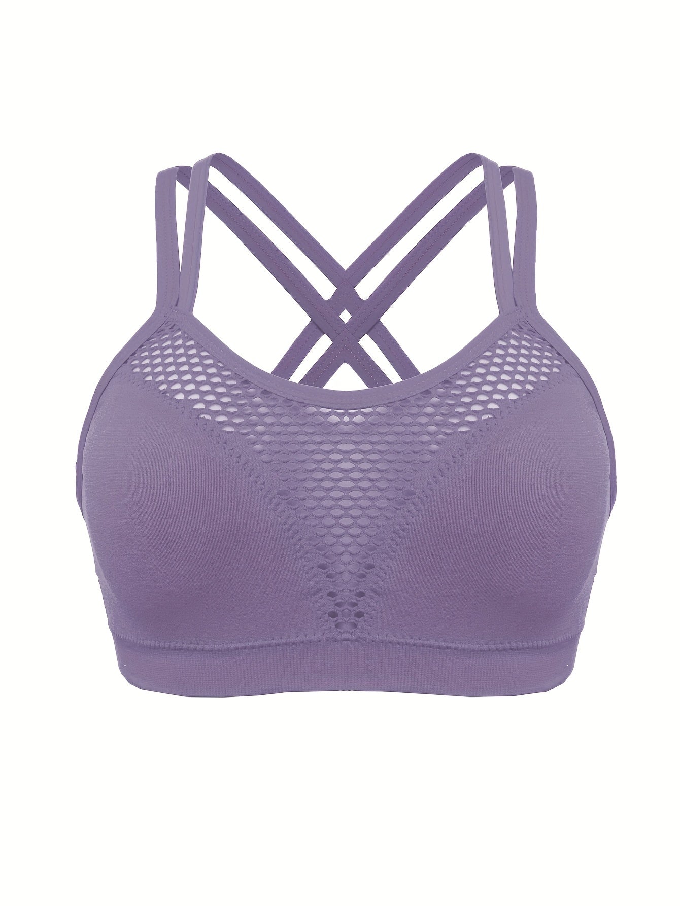 Zoey™ | CrossFlex Sports Bra