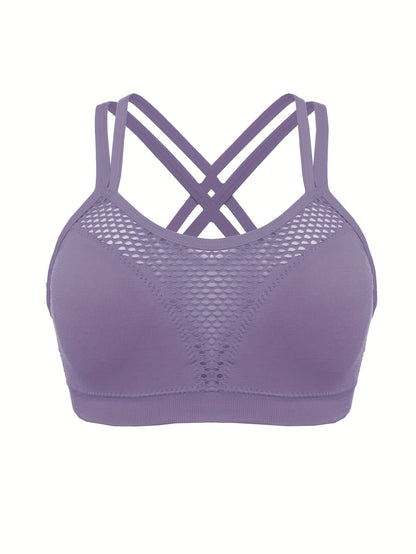 Zoey™ | CrossFlex Sports Bra