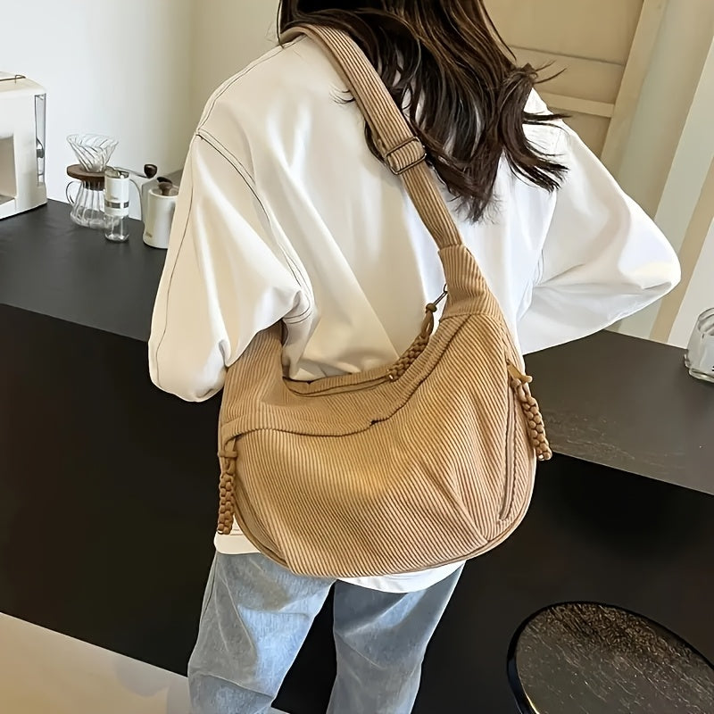 Audrey™ | Velvet Lane™ Shoulder Bag