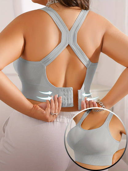 Caroline™ | CurveComfort Tank Top