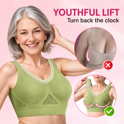 Evelyn™ | Comfort Lift Wireless Bra