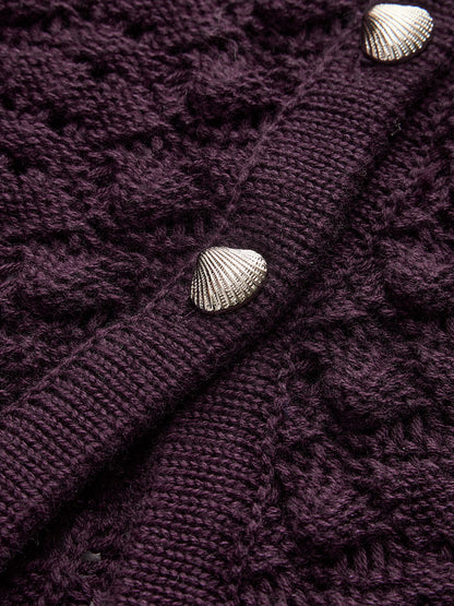 EMILY | SET WITH OPENWORK DESIGN AND SKIRT