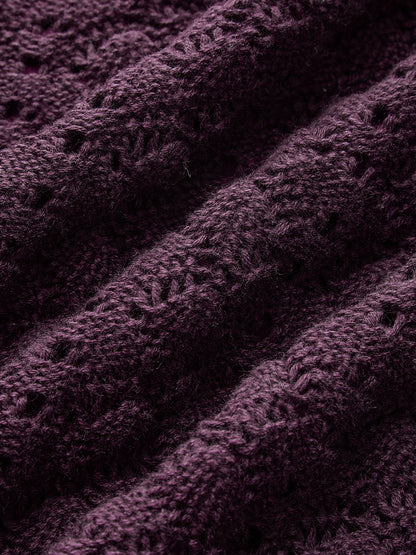 EMILY | SET WITH OPENWORK DESIGN AND SKIRT