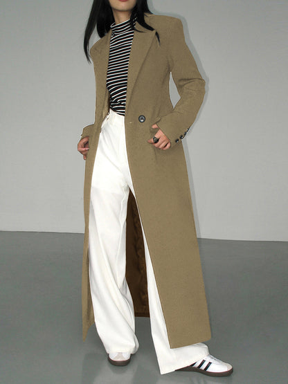 HARPER | TAILORED BLAZER WITH CLASSIC COLLAR AND FUNCTIONAL POCKETS