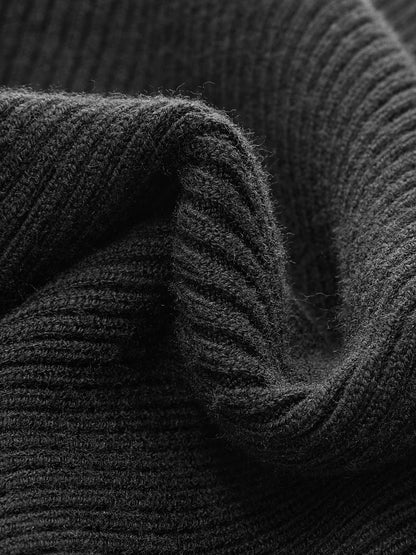 ISABELLA | CHIC RIBBED KNIT TOP