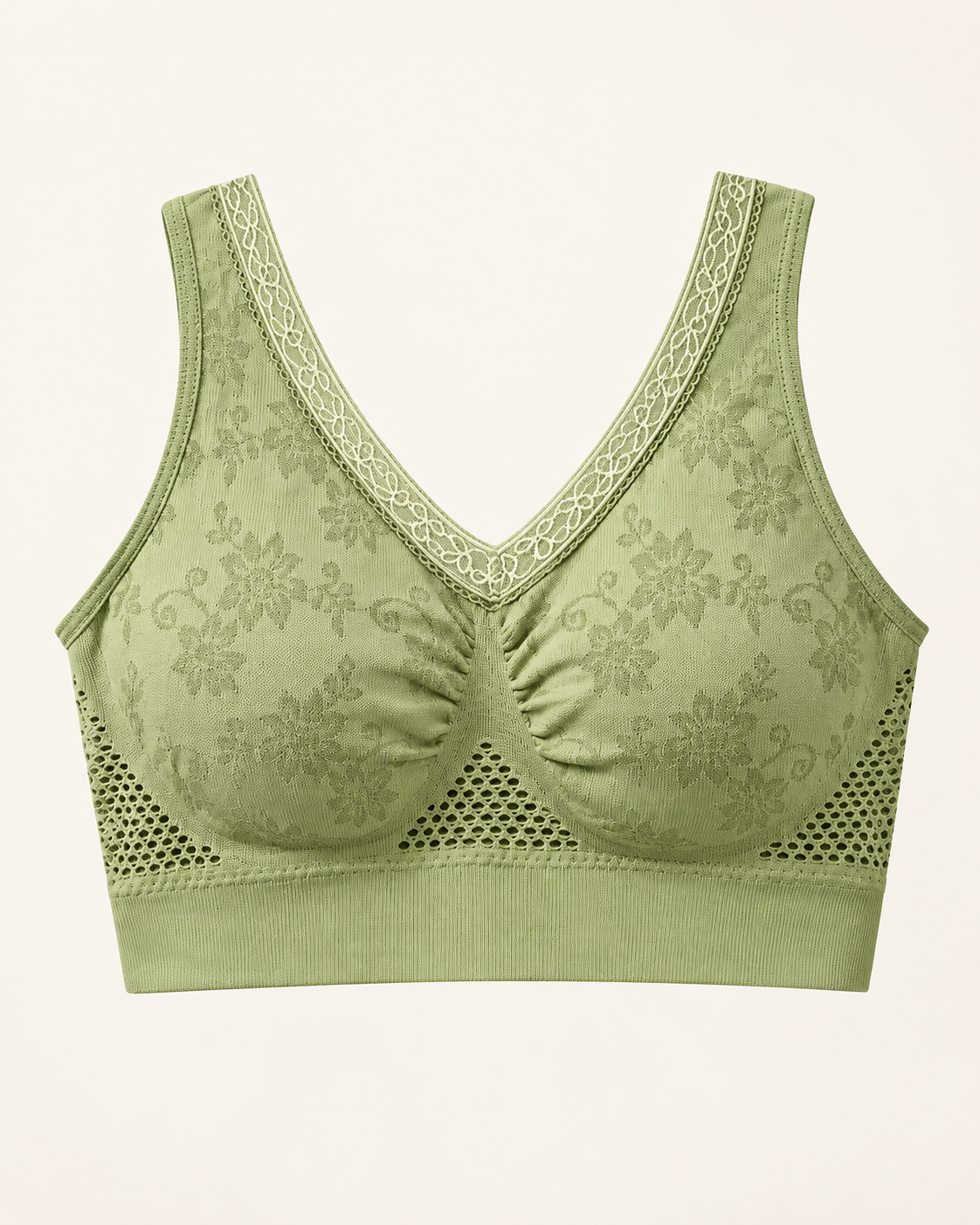 Evelyn™ | Comfort Lift Wireless Bra