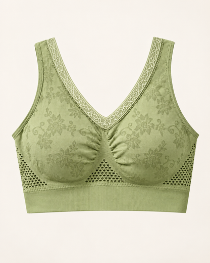 Evelyn™ | Comfort Lift Wireless Bra