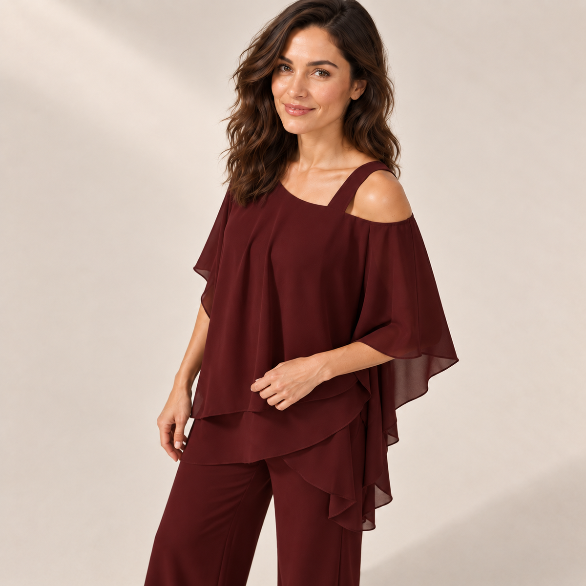 Olivia™ | Effortless Wide-Leg Set™