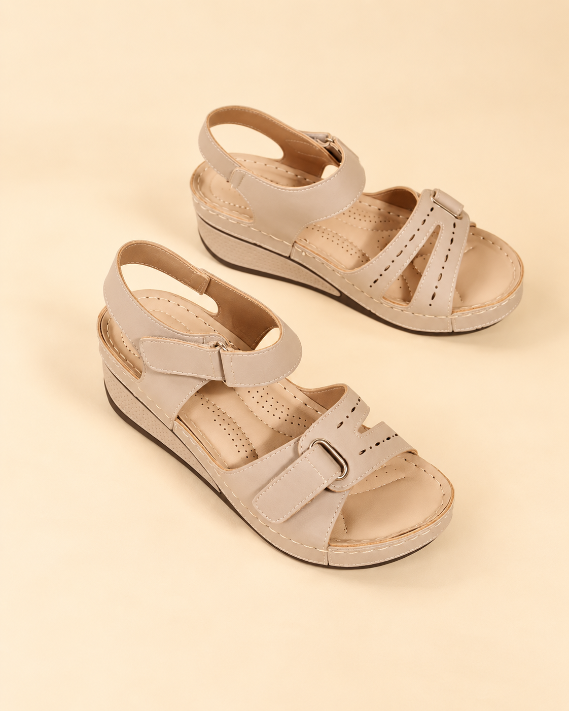Grace™ | Supportive Comfort Sandals