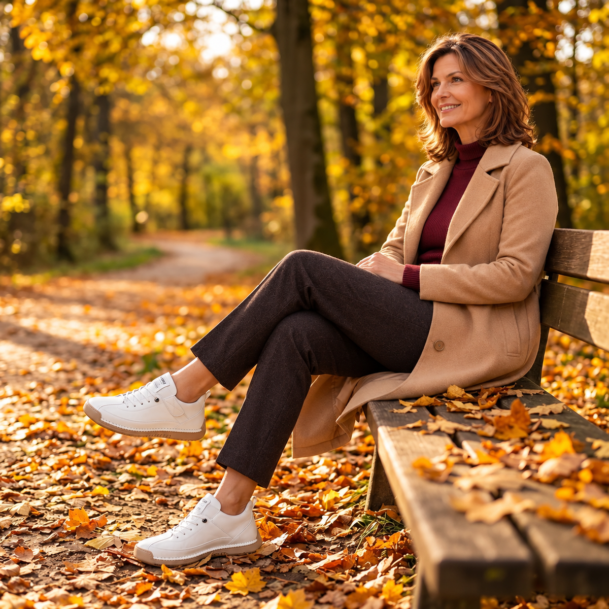 Avery™ | Everyday Comfort Sneakers™