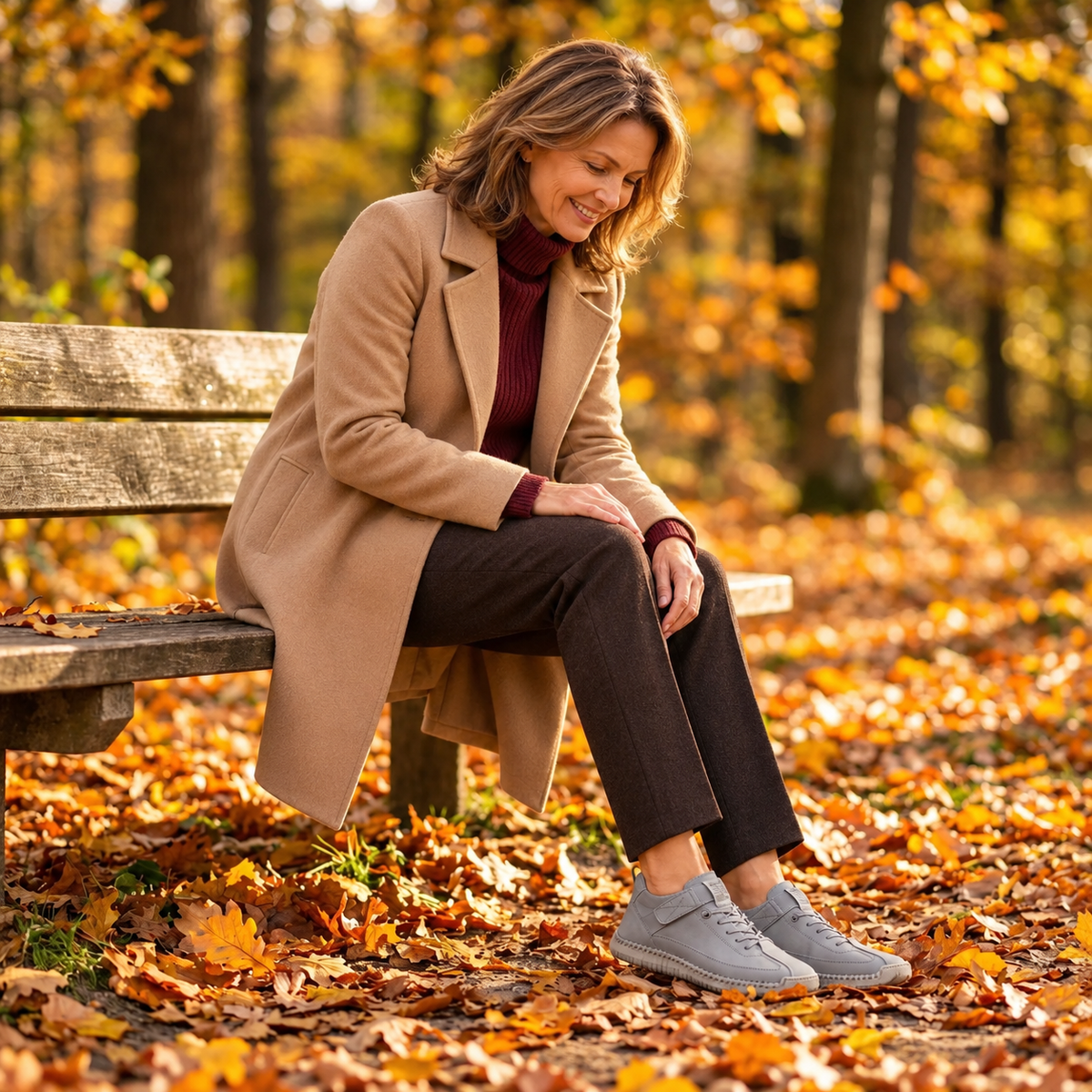 Avery™ | Everyday Comfort Sneakers™