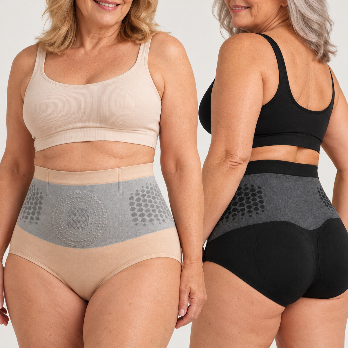 Audrey™ | 4-in-1 MicroSculpt Shaping Shorts™