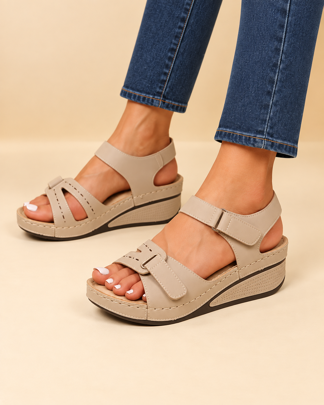 Grace™ | Supportive Comfort Sandals