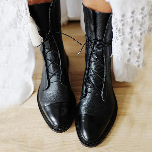Jasmin | Premium Quality Heeled Boots