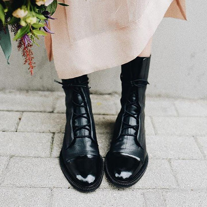 Premium Quality Heeled Boots™