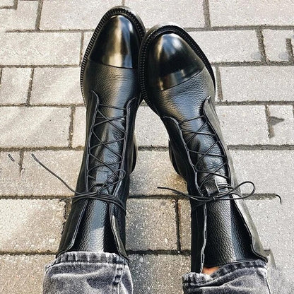 Premium Quality Heeled Boots™