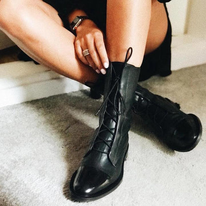 Premium Quality Heeled Boots™