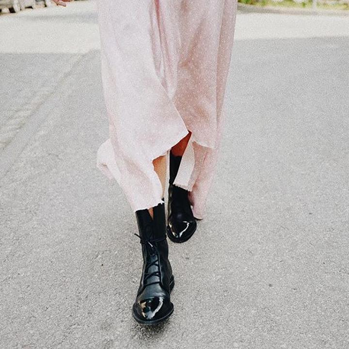 Premium Quality Heeled Boots™