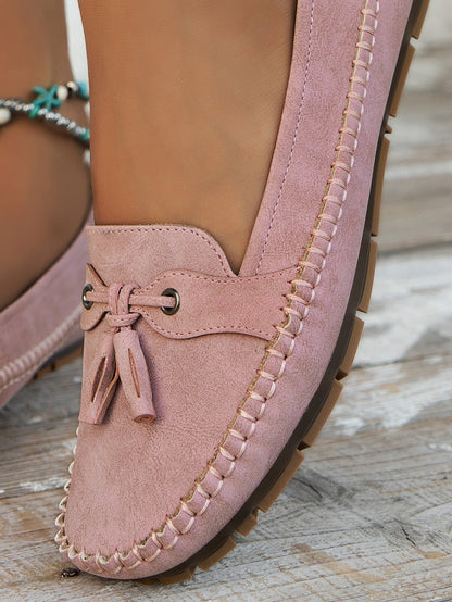 Comfortable Soft Moccasins™