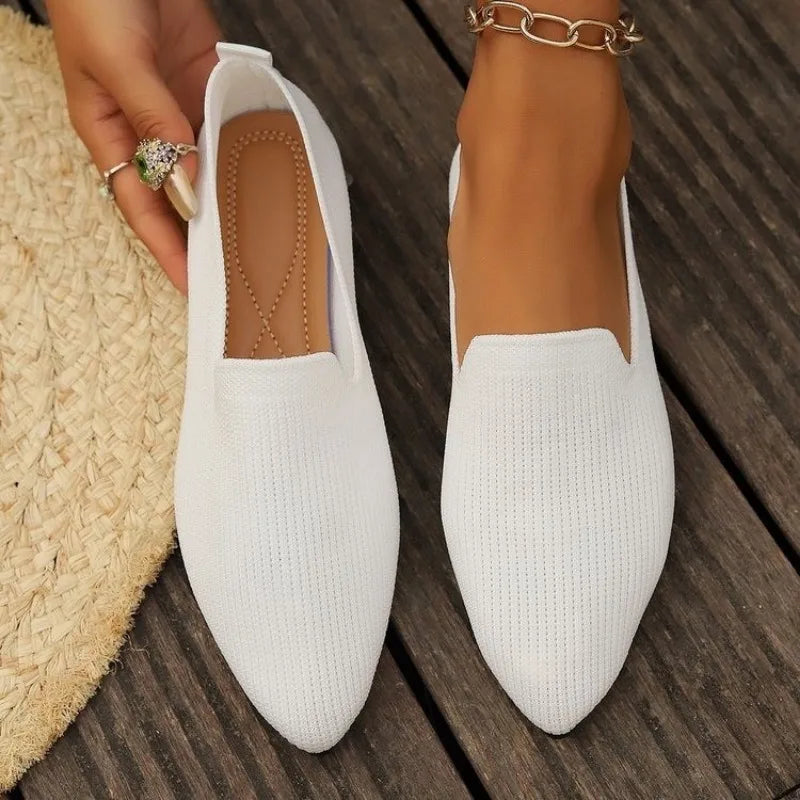 GINA | CHIC LOAFERS FOR ALL SEASONS