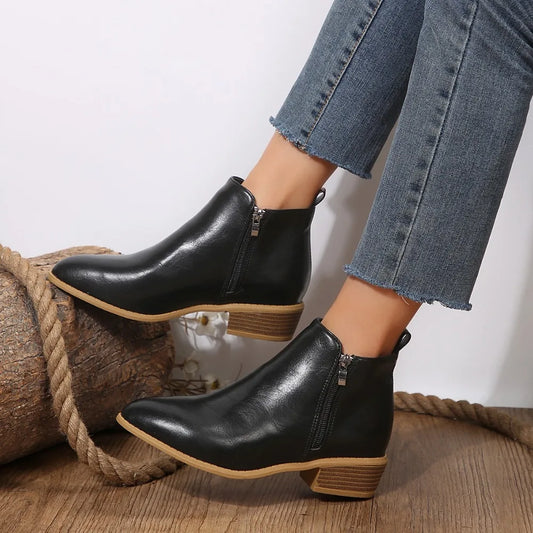 Mey | Ankle Boots