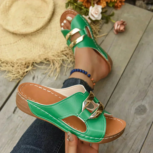 Jamilla | Wedge Heel sandals
