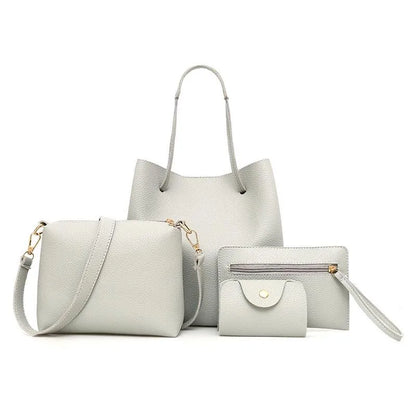 KAY | ELEGANT 4-PIECE BAG SET