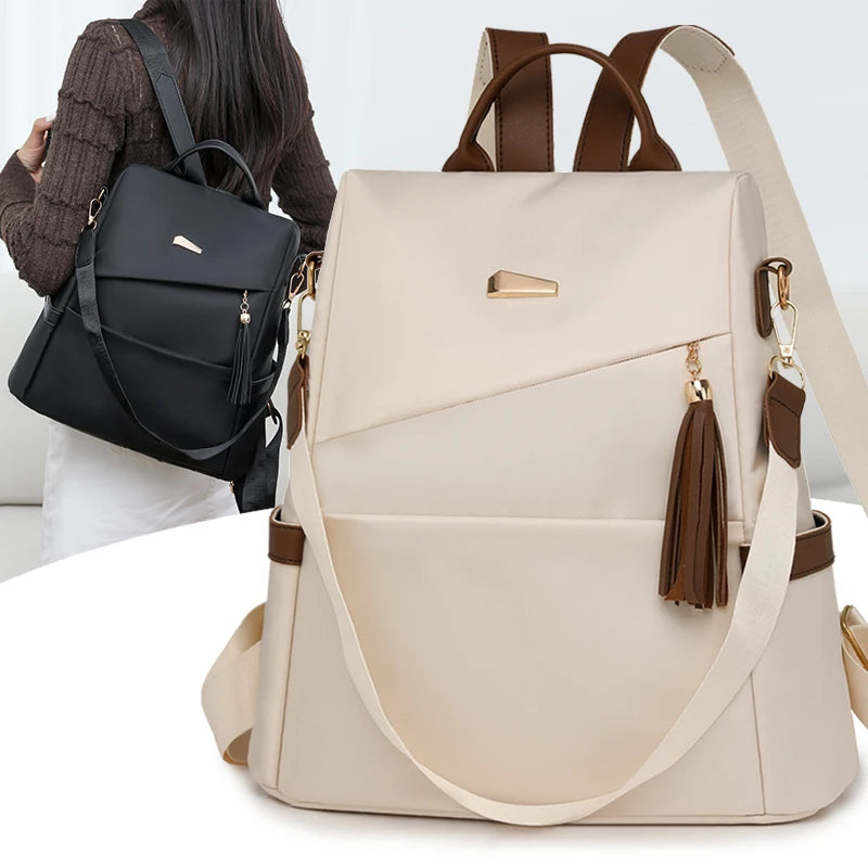 LOÏS | SHOULDER BACKPACK