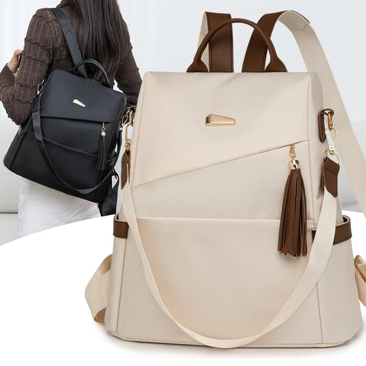 LOÏS | SHOULDER BACKPACK