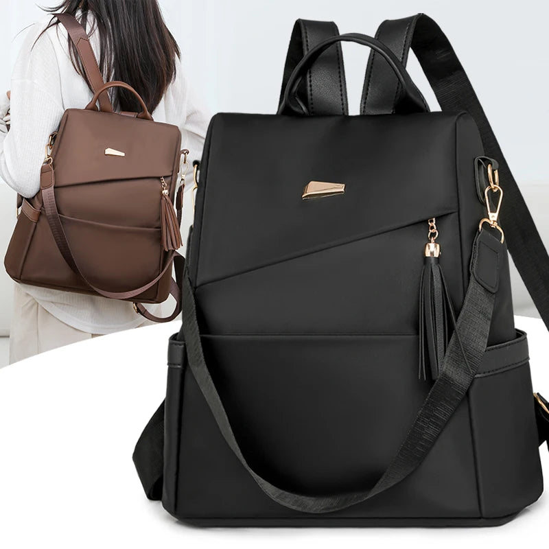 LOÏS | SHOULDER BACKPACK