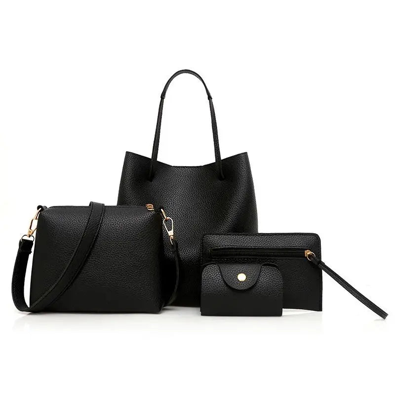 KAY | ELEGANT 4-PIECE BAG SET