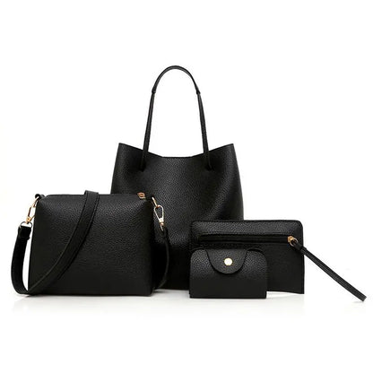 KAY | ELEGANT 4-PIECE BAG SET