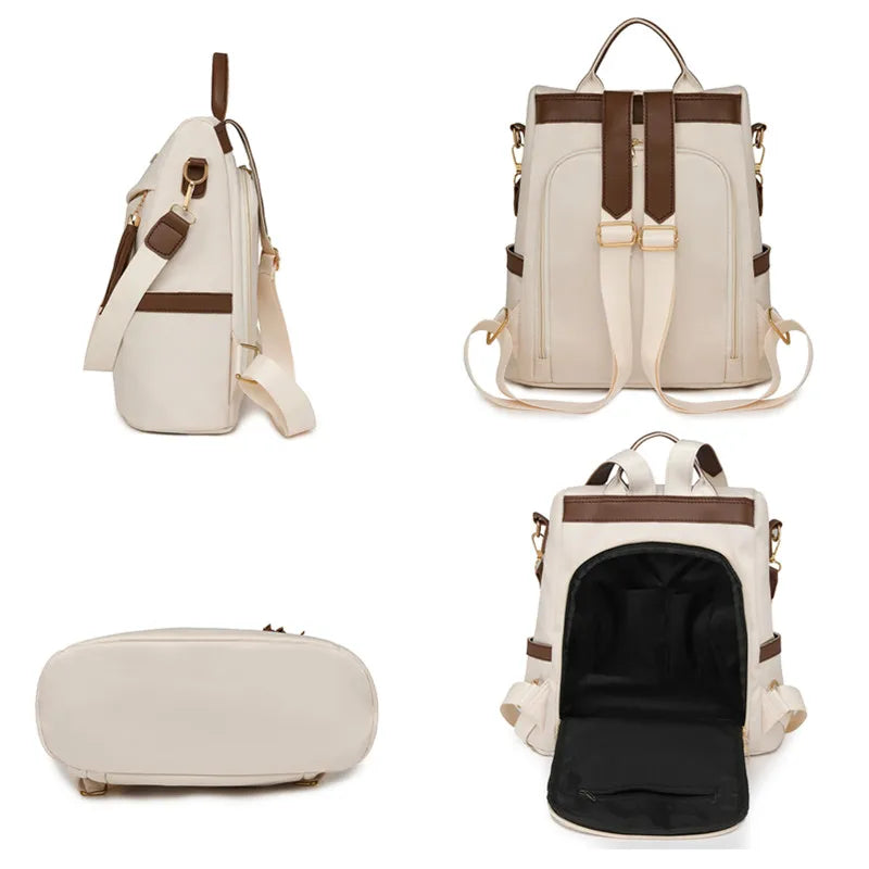 LOÏS | SHOULDER BACKPACK