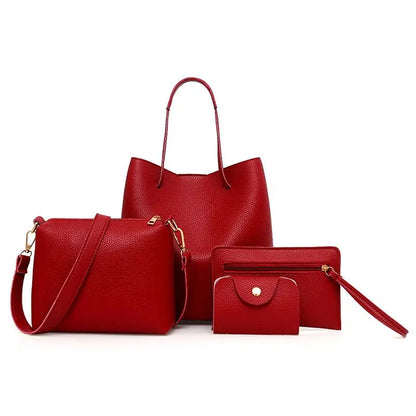 KAY | ELEGANT 4-PIECE BAG SET