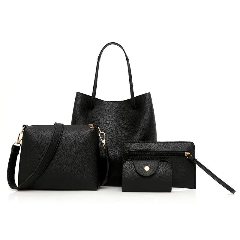KAY | ELEGANT 4-PIECE BAG SET