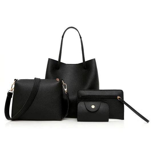 KAY | ELEGANT 4-PIECE BAG SET