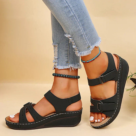 Calyna | Summer Sandals