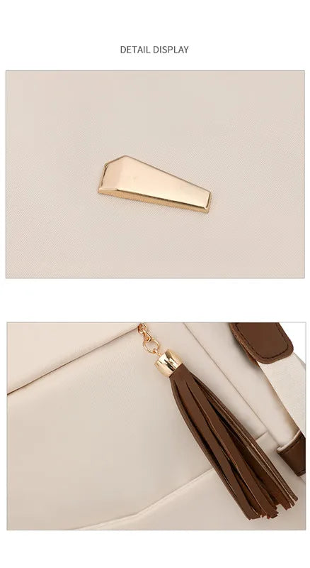 LOÏS | SHOULDER BACKPACK