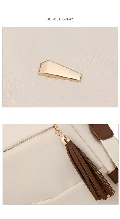 LOÏS | SHOULDER BACKPACK