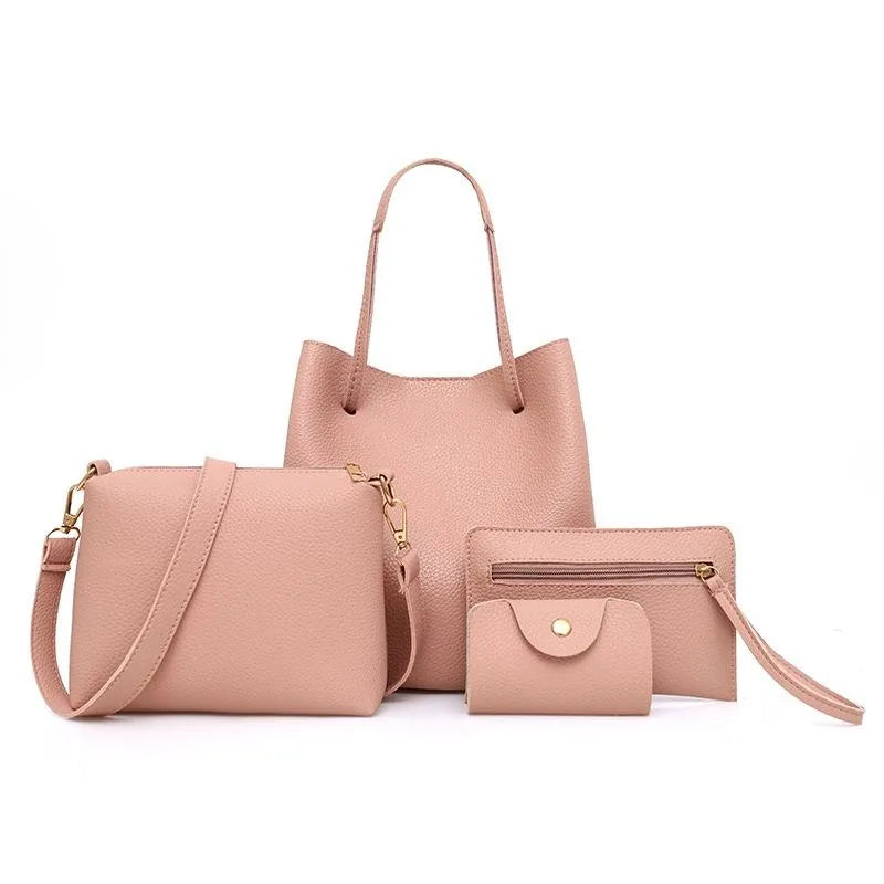 KAY | ELEGANT 4-PIECE BAG SET