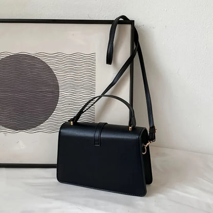 AMÉ | CHIC CROSSBODY BAG WITH A TOP HANDLE