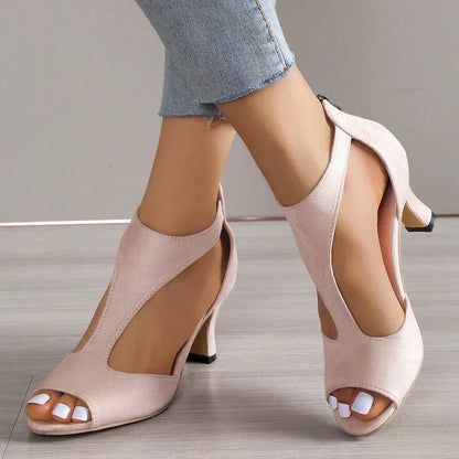 Orthopedic Sandals with heels™