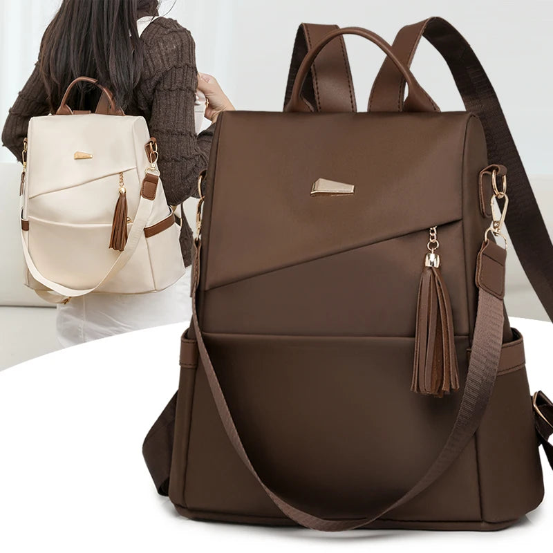 LOÏS | SHOULDER BACKPACK