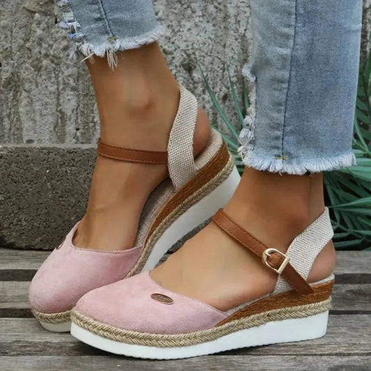 Zara | Rope High Heels