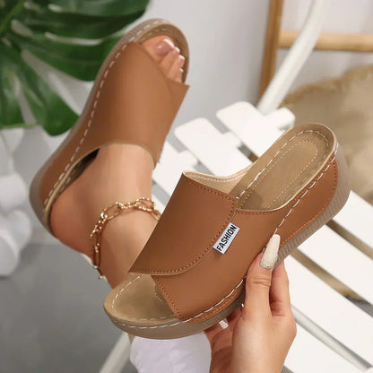 Orthopedic Wedge Heel Sandals™