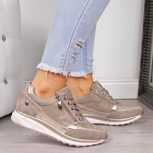 Kaylee | Everyday Ease Sneakers