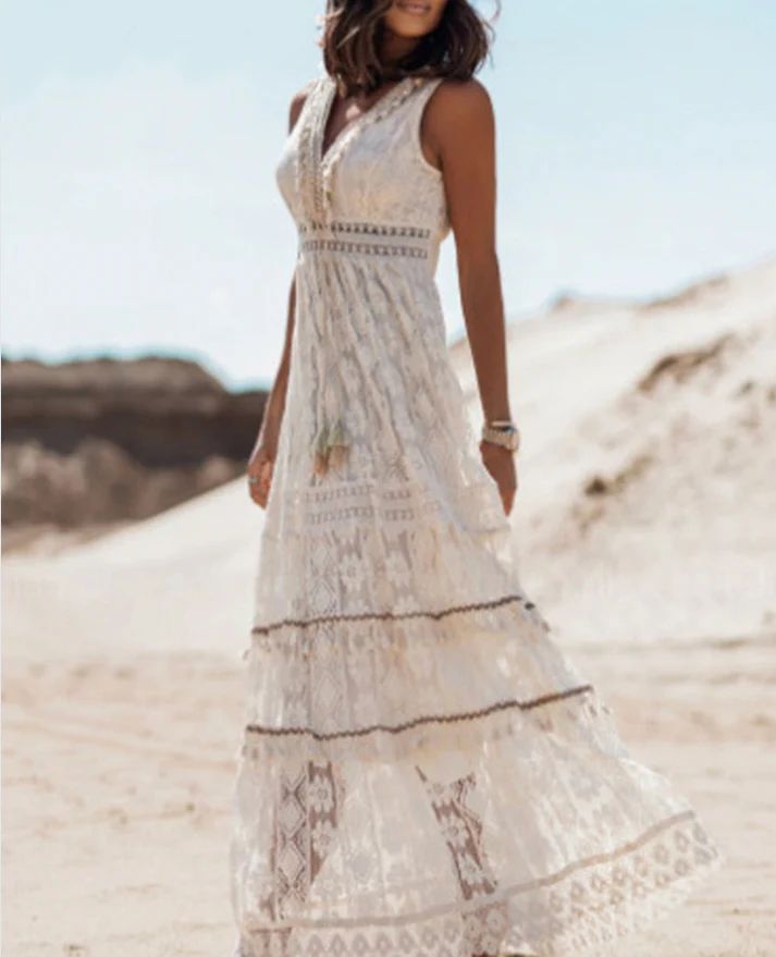 AYLA | BOHO DRESS