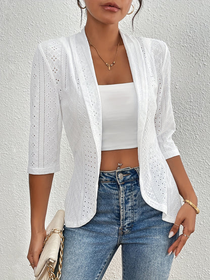 Victoria™ | BelleVista™ Open Jacket